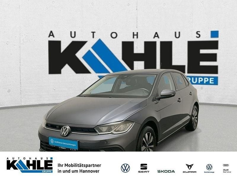 Grau Gebraucht 2024 VW Polo Move Limousine | 21.690 € (Fairer Preis) - Bild 1/4