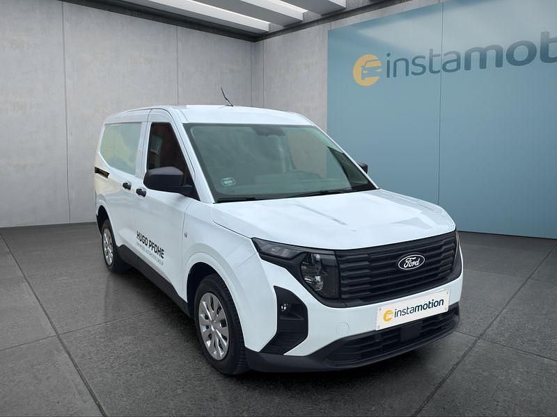 Second-hand Ford Transit 101 CP (74 kW) 2025 Alb Berlinǎ