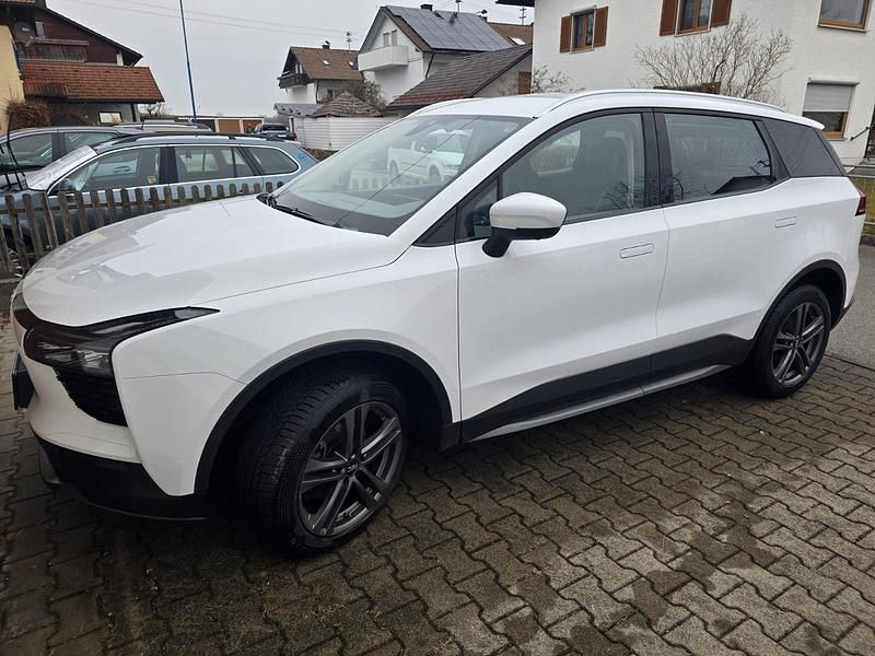 Gebraucht Aiways U5 157 kW (214 PS) 2021 Weiß SUV