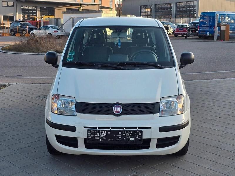 Gebraucht Fiat Panda Classica 69 PS (50 kW) 2012 Colore esterno (bianco bianco Kleinwagen