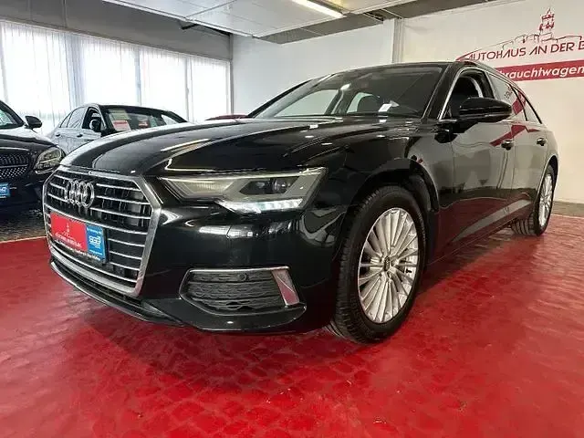 Occasion Audi A6 Design 204 ch (150 kW) 2020 Noir Break