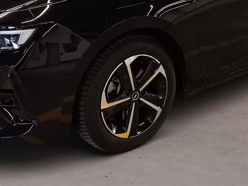 Gebraucht Opel Astra 131 PS (96 kW) 2024 Schwarz Kombi