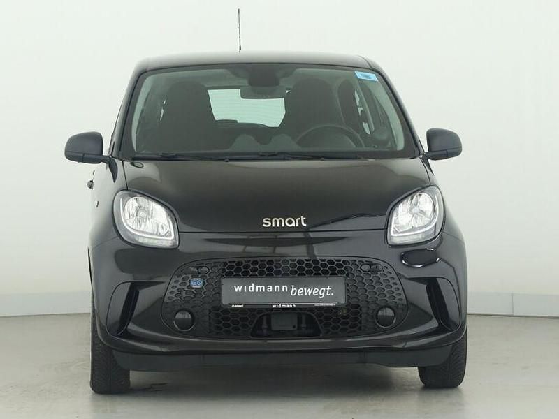 Gebraucht Smart ForFour Electric Drive 60 kW (82 PS) 2021 Karosserie in black Limousine
