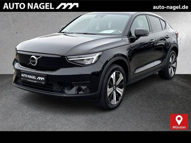 Gebraucht Volvo C40 Core 169 kW (231 PS) 2022 Schwarz SUV
