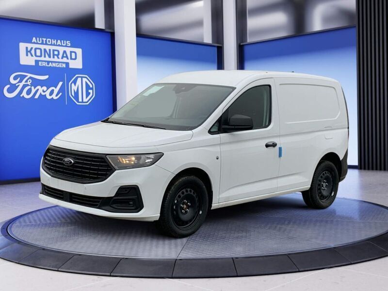 Frozenwhite Neu 2024 Ford Transit Trend Van / Kleinbus | 26.890 € (Fairer Preis) - Bild 1/4