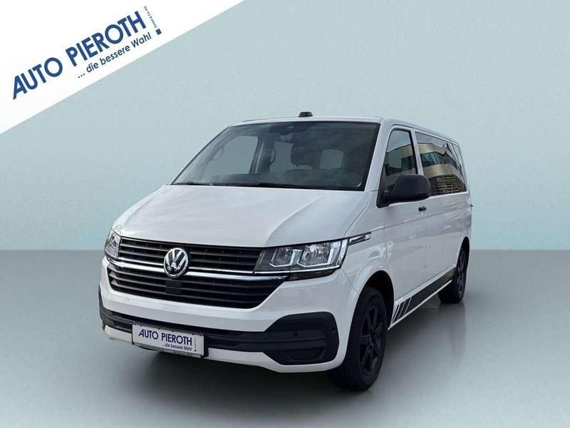 Gebraucht VW Multivan Trendline 150 PS (110 kW) 2021 Weiß Van