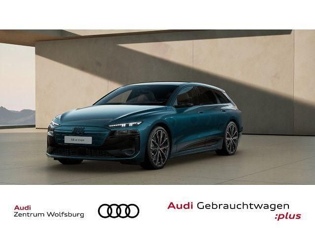 Gebraucht Audi S6 e-tron Edition .1 369 kW (503 PS) 2025 Blau Limousine