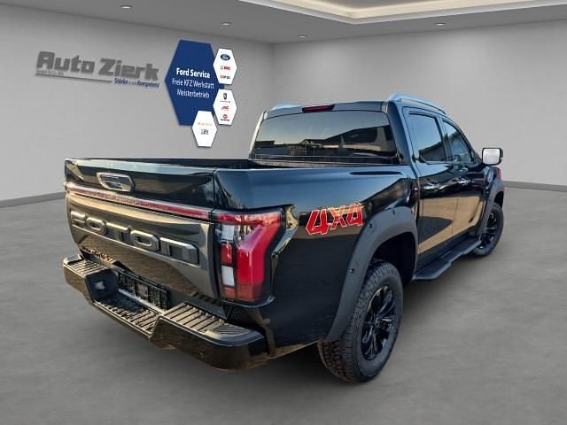 Neu Foton 4 159 PS (116 kW) 2026 Schwarz Pickup