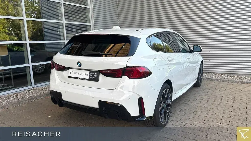 Gebraucht BMW 120 Efficient Dynamics 150 PS (110 kW) 2026 Alpinweiß uni Kleinwagen