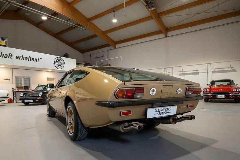 Usata Bitter CD 230 CV (169 kW) 1976 Oro Coupé