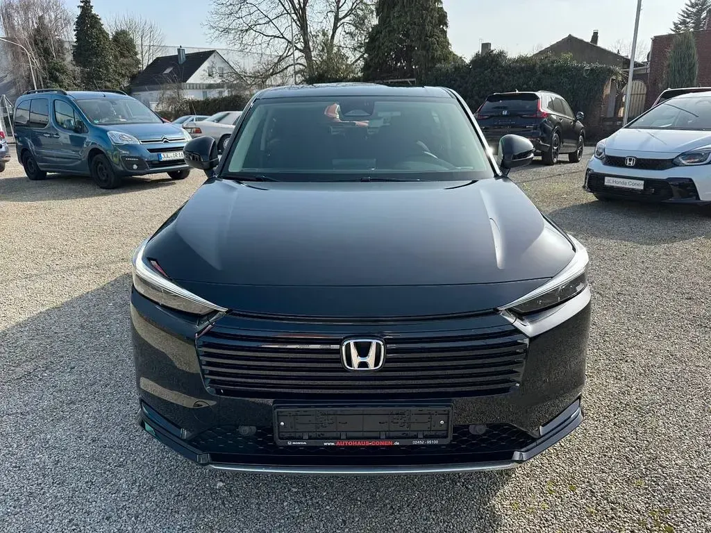 Neu Honda HR-V Advance 131 PS (96 kW) 2026 Schwarz SUV