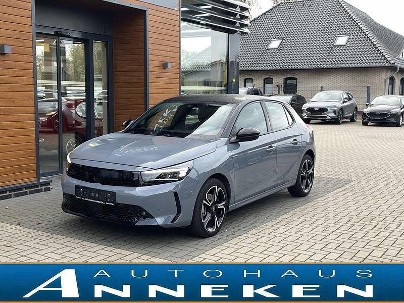 Grau Gebraucht 2024 Opel Corsa Limousine | 16.450 € (Guter Preis) - Bild 1/4