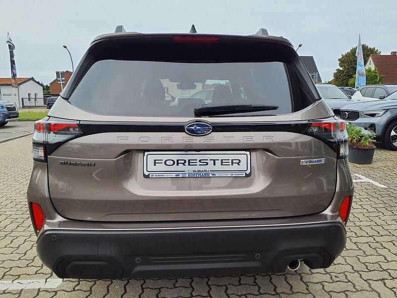 Gebraucht Subaru Forester Exclusive+ 136 PS (100 kW) 2025 Brilliant bronze metallic SUV