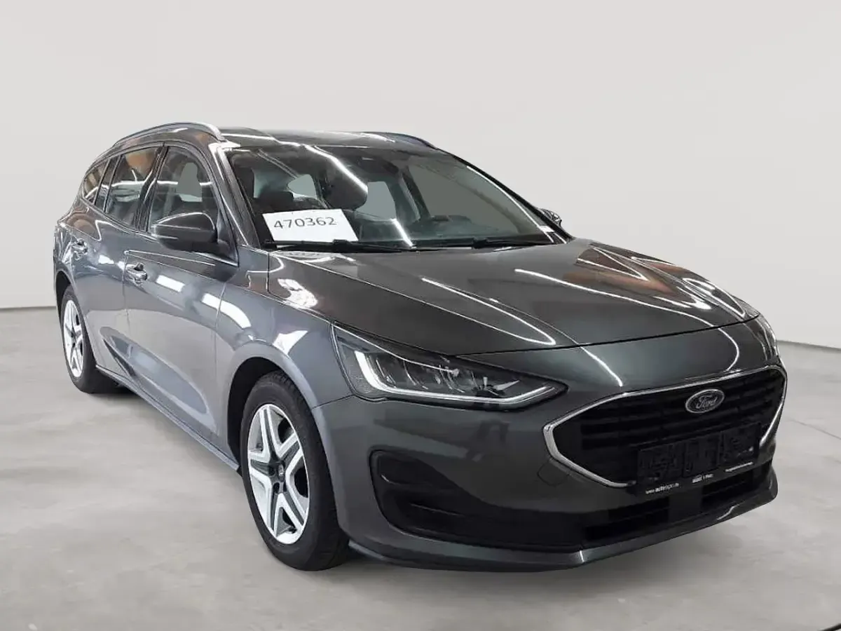 Gebraucht Ford Focus Cool & Connect 120 PS (88 kW) 2022 Kombi
