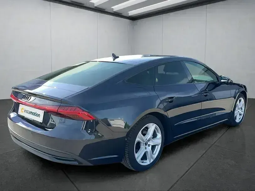 Gebraucht Audi A7 2025 Blau Limousine