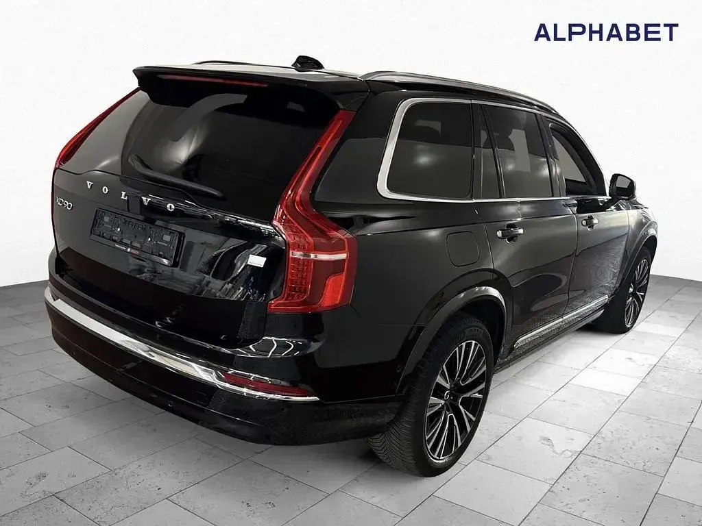 Gebraucht Volvo XC90 Plus 455 PS (334 kW) 2023 Schwarz SUV