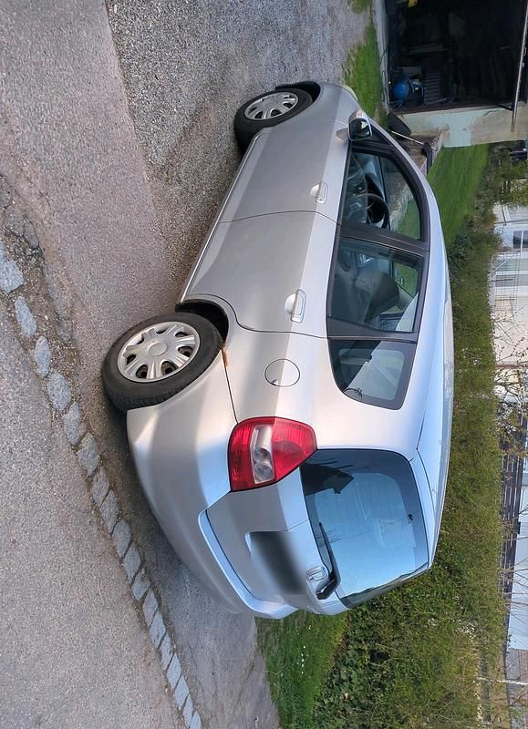 Gebraucht Honda Jazz 82 PS (60 kW) 2004 Silber Kleinwagen