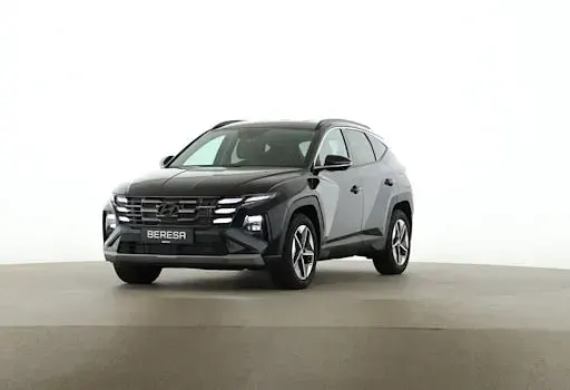 Neu Hyundai Tucson Trend 239 PS (175 kW) 2026 Schwarz SUV