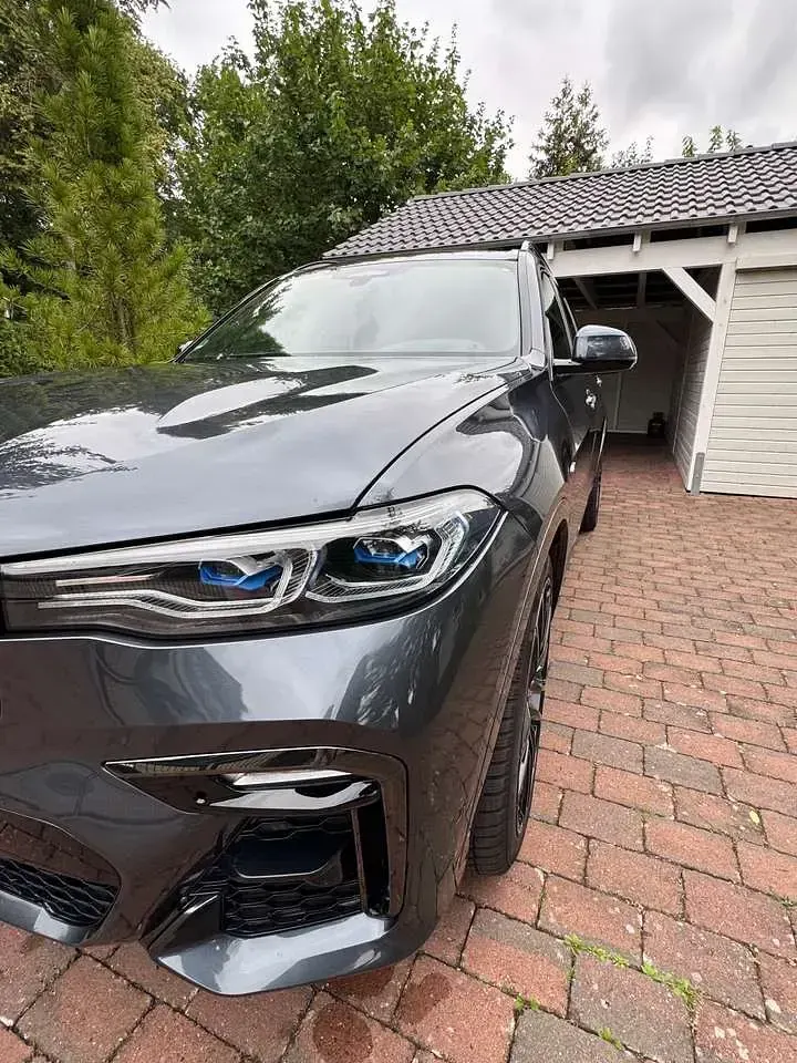 Gebraucht BMW X7 340 PS (250 kW) 2021 Grau SUV