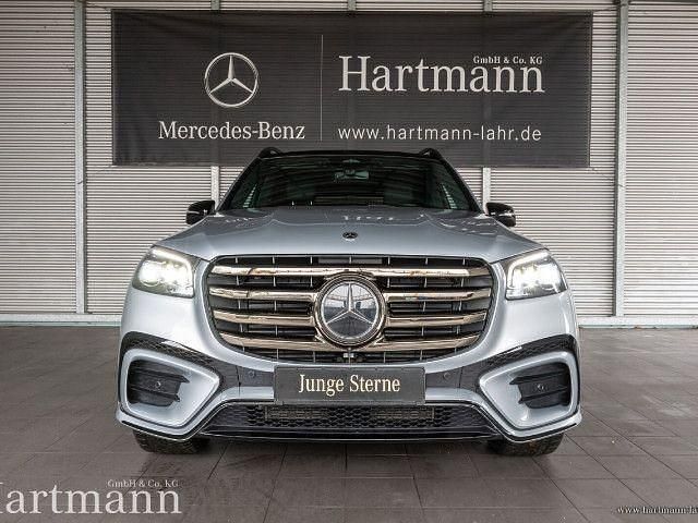 Gebraucht Mercedes GLS350 AMG line 313 PS (230 kW) 2024 SUV