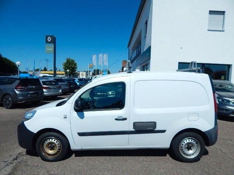 Gebraucht Renault Kangoo Rapid Extra 90 PS (66 kW) 2018 Weiss Van
