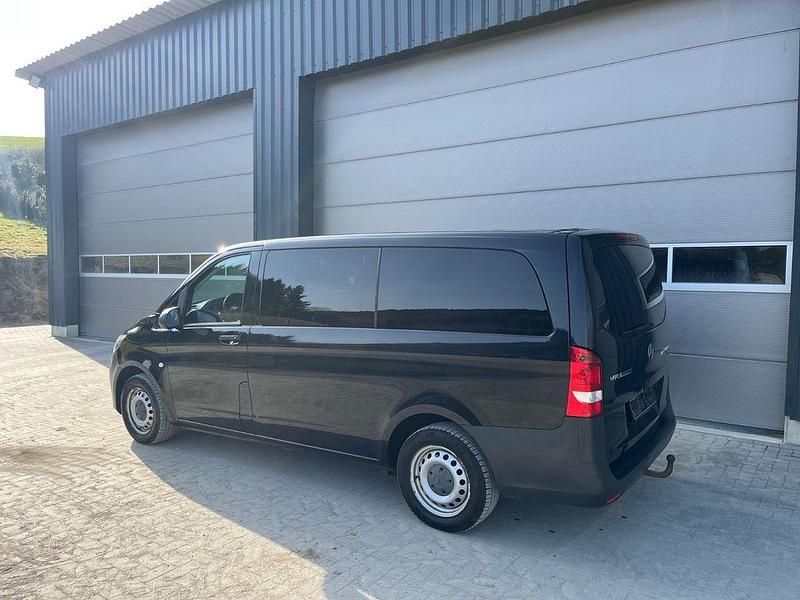 Gebraucht Mercedes Vito 136 PS (100 kW) 2016 Schwarz Van