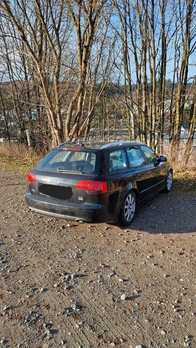 Gebraucht Audi A4 Performance 235 PS (172 kW) 2007 Schwarz Kombi