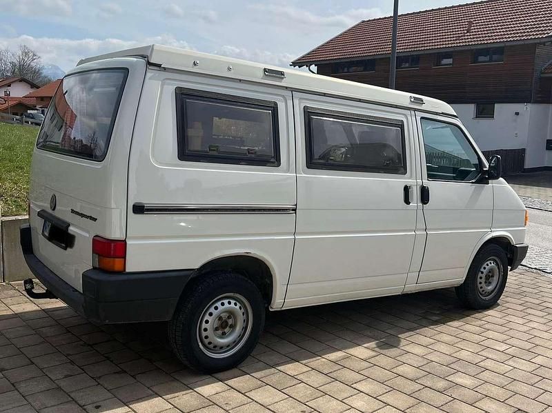 Gebraucht VW Transporter 77 PS (56 kW) 1991 Weiß Van