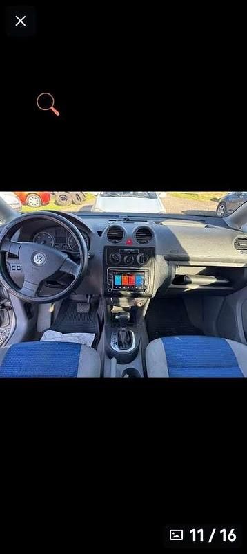 Gebraucht VW Caddy Family 105 PS (77 kW) 2007 Van / Kleinbus