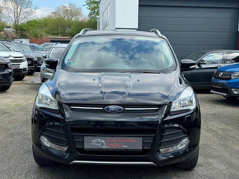 Gebraucht Ford Kuga 150 PS (110 kW) 2013 Schwarz SUV