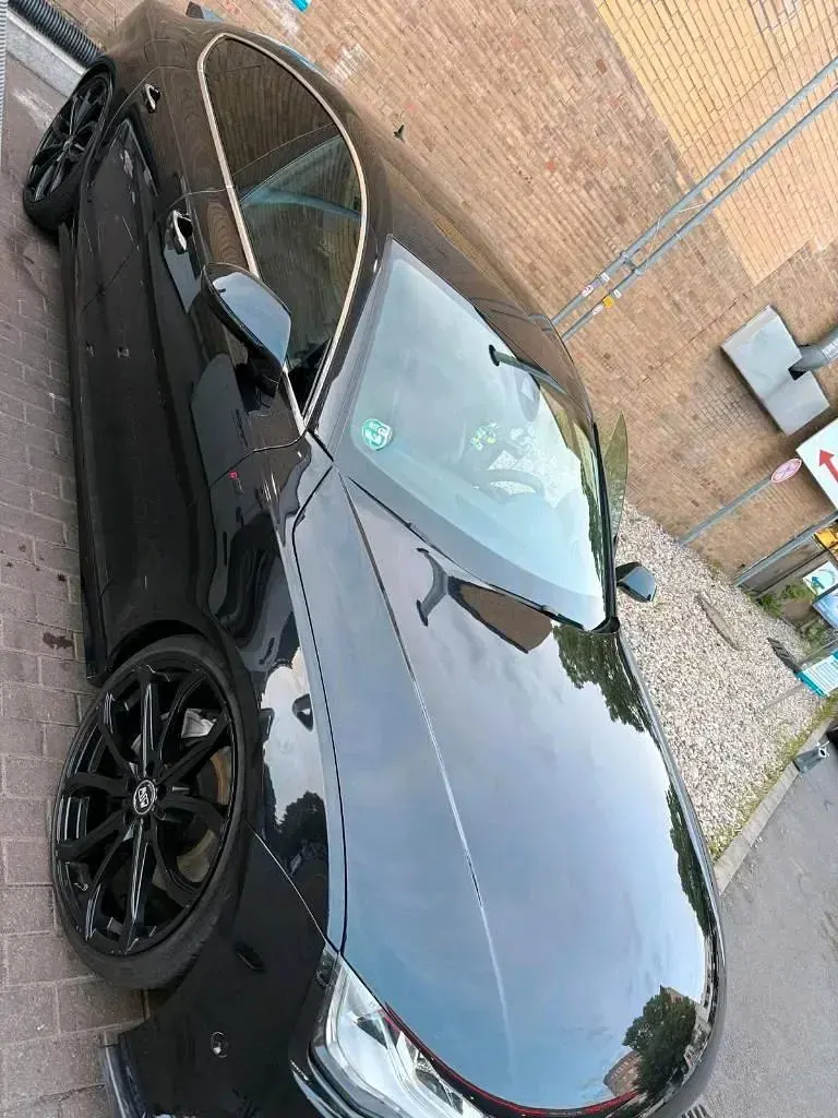 Gebraucht Audi A7 S-Line 300 PS (220 kW) 2011 Schwarz Kleinwagen
