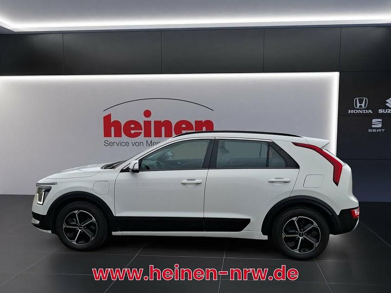 Gebraucht Kia Niro 105 PS (77 kW) 2022 Weiß SUV