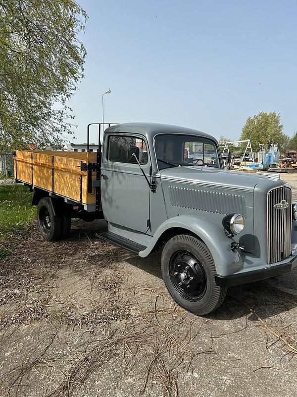 Gebraucht 1952 Opel Blitz | 35.000 € - Bild 1/4