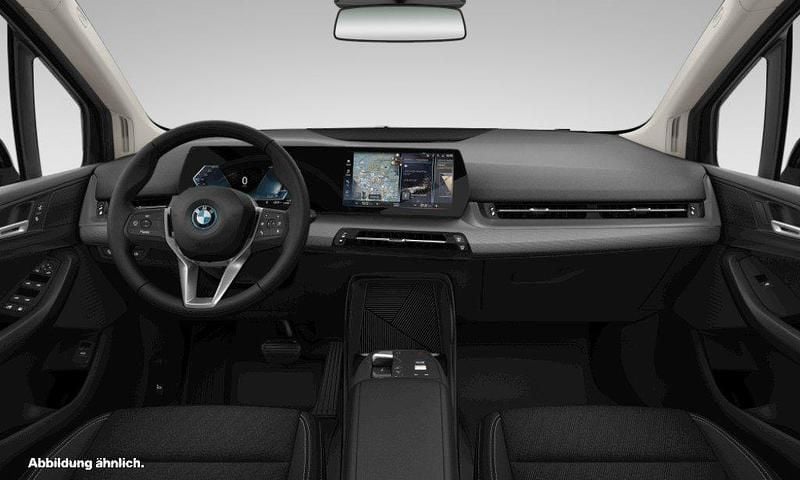 Gebraucht BMW 225 245 PS (180 kW) 2022 Schwarz Van / Kleinbus