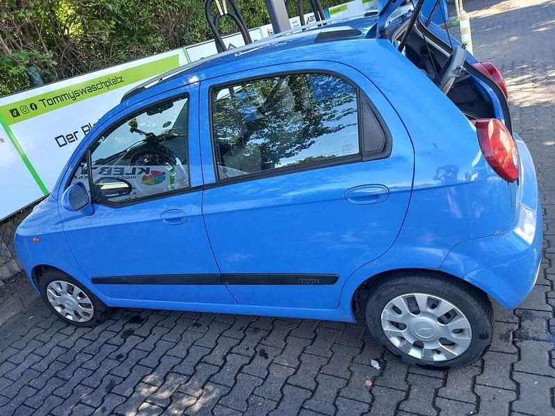 Gebraucht Chevrolet Matiz 52 PS (38 kW) 2005 Kleinwagen