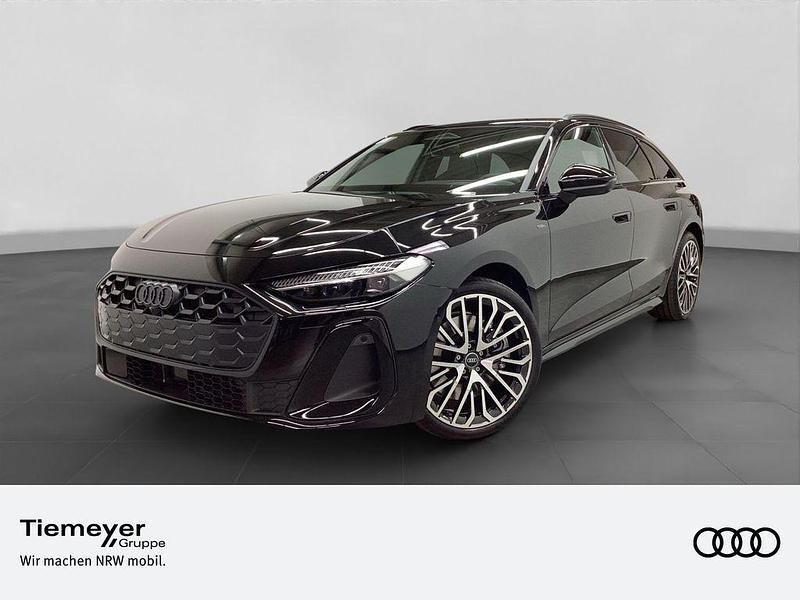 Gebraucht Audi A5 S-Line 299 PS (219 kW) 2026 Schwarz Kombi