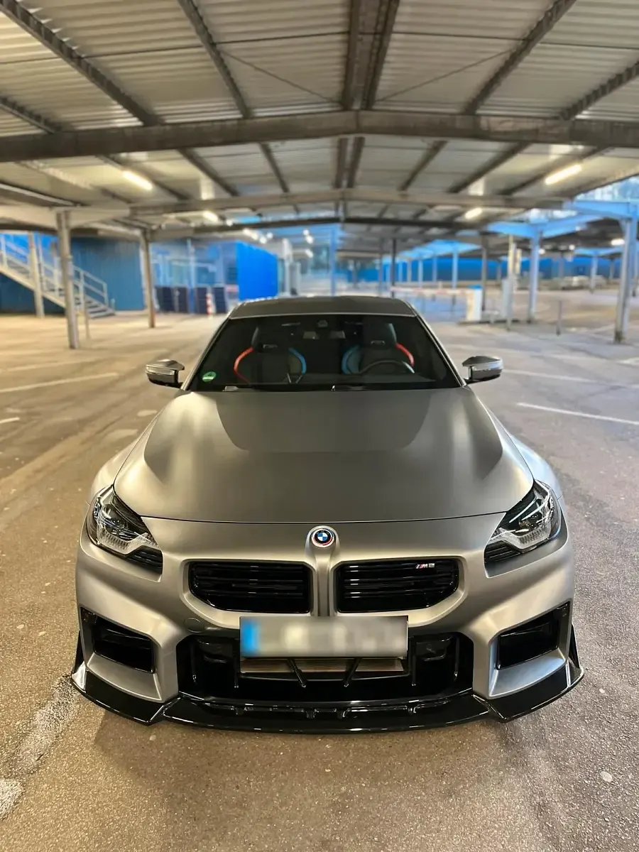 Gebraucht BMW M2 460 PS (338 kW) 2024 Grau Coupé