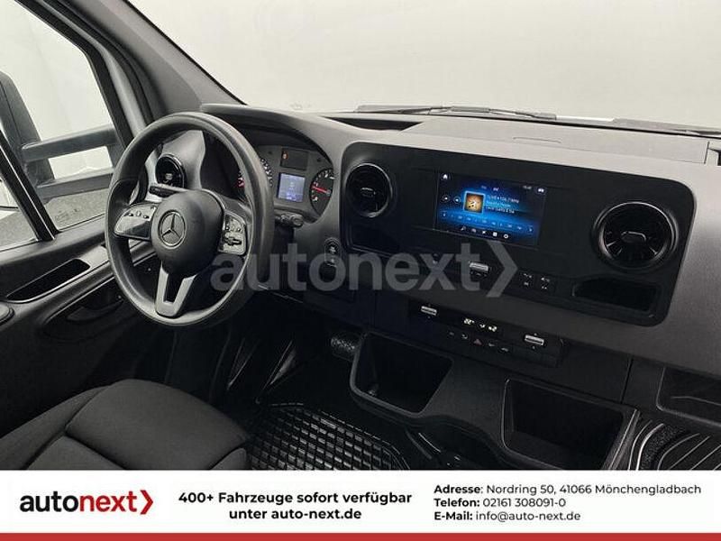 Gebraucht Mercedes Sprinter 163 PS (119 kW) 2020 Weiss Van