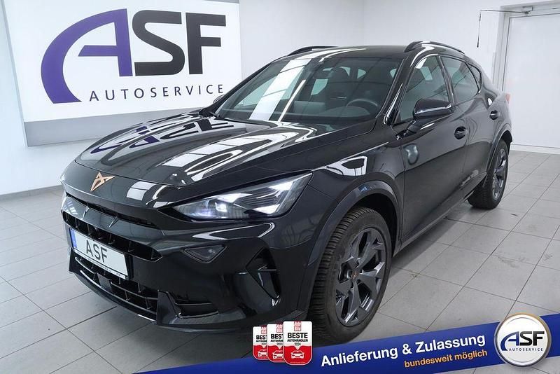 Gebraucht Cupra Formentor 150 PS (110 kW) 2025 Schwarz SUV