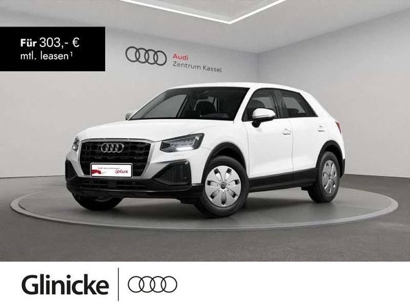 Arkonaweiß Neu 2024 Audi Q2 SUV | 23.990 € - Bild 1/2