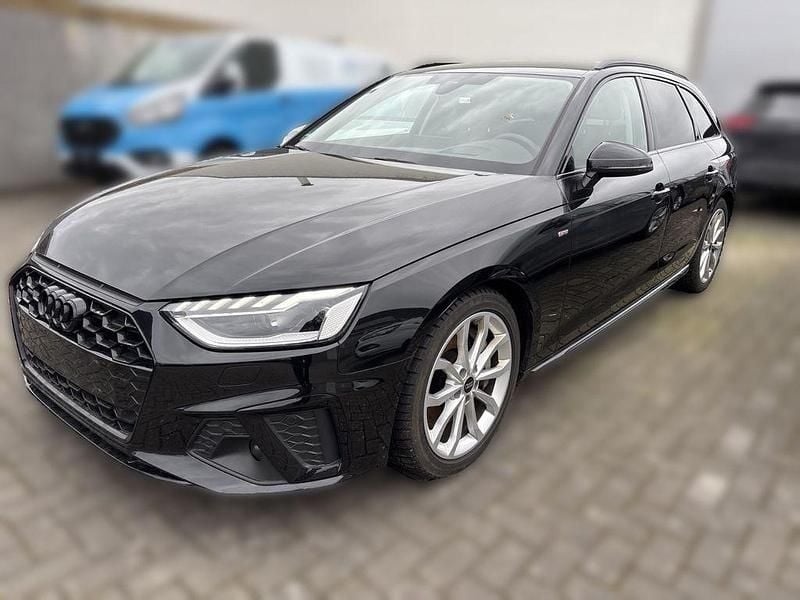 Gebraucht Audi A4 S-Line 286 PS (210 kW) 2023 Schwarz Kombi