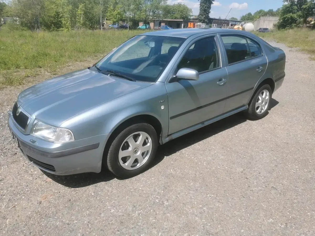 Gebraucht Skoda Octavia 150 PS (110 kW) 2003 Limousine