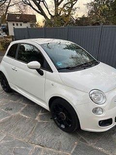 Weiß Gebraucht 2015 Fiat 500 S Kleinwagen | 5.500 € (Guter Preis) - Bild 1/4
