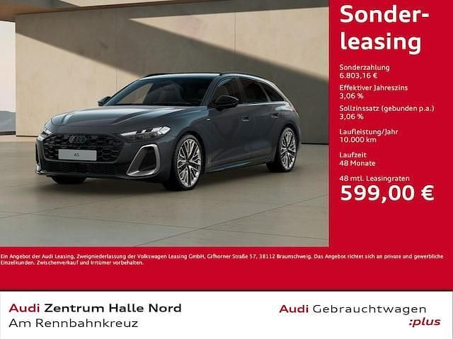 Gebraucht Audi A5 Ambiente 367 PS (269 kW) 2025 Magnetgrau Kombi
