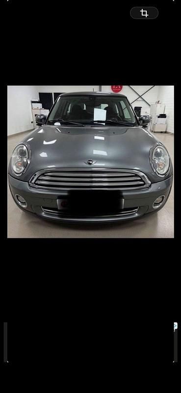 Usata Mini Cooper 120 CV (88 kW) 2009 Argento Utilitaria