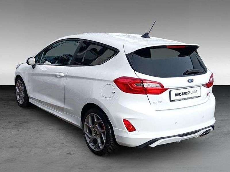 Gebraucht Ford Fiesta ST 200 PS (147 kW) 2020 Weiß Kleinwagen