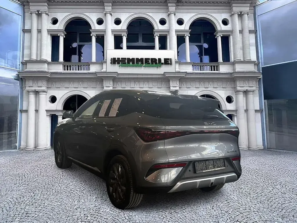 Neu BYD Atto 3 Design 230 kW (313 PS) 2026 Grau SUV