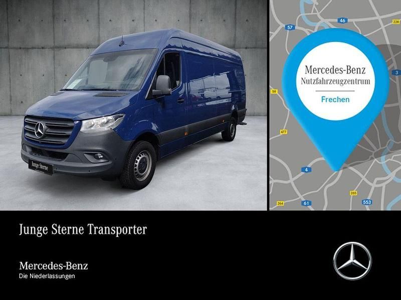 Gebraucht Mercedes Sprinter 170 PS (125 kW) 2024 Blau Van