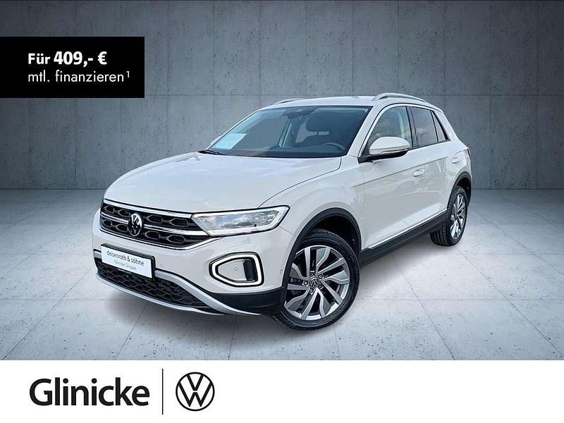 Ascotgrau Gebraucht 2024 VW T-Roc Business SUV | 30.805 € (Fairer Preis) - Bild 1/3