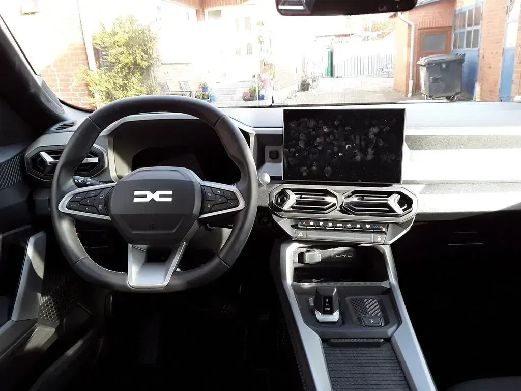 Gebraucht Dacia Bigster Journey 158 PS (116 kW) 2025 Schwarz SUV